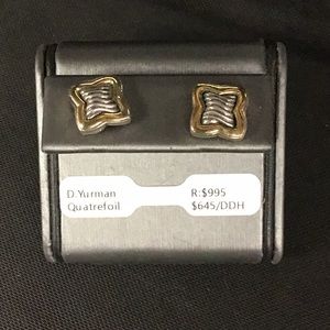 David Yurman Earrings